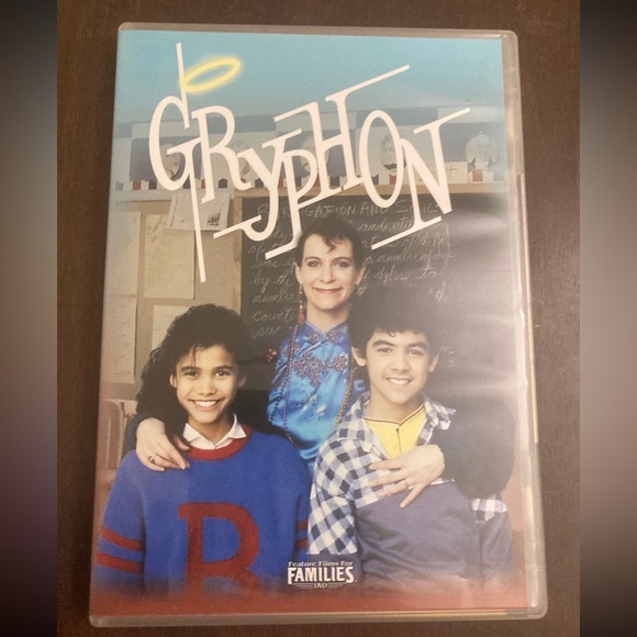 Gryphon
DVD - Picture 1 of 3